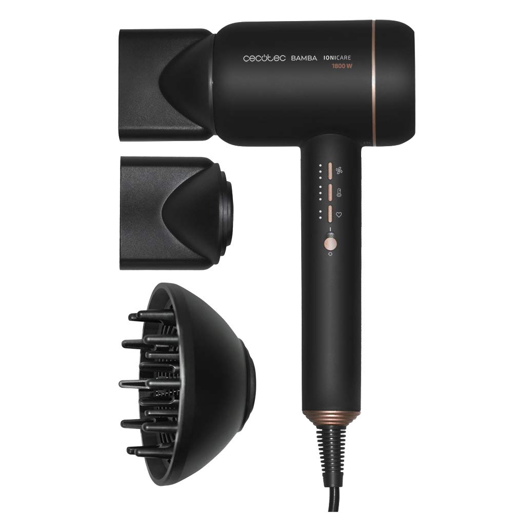 cecotec-ionicare-6000-rockstar-essence-haartrockner-ionen-2200-w image 1
