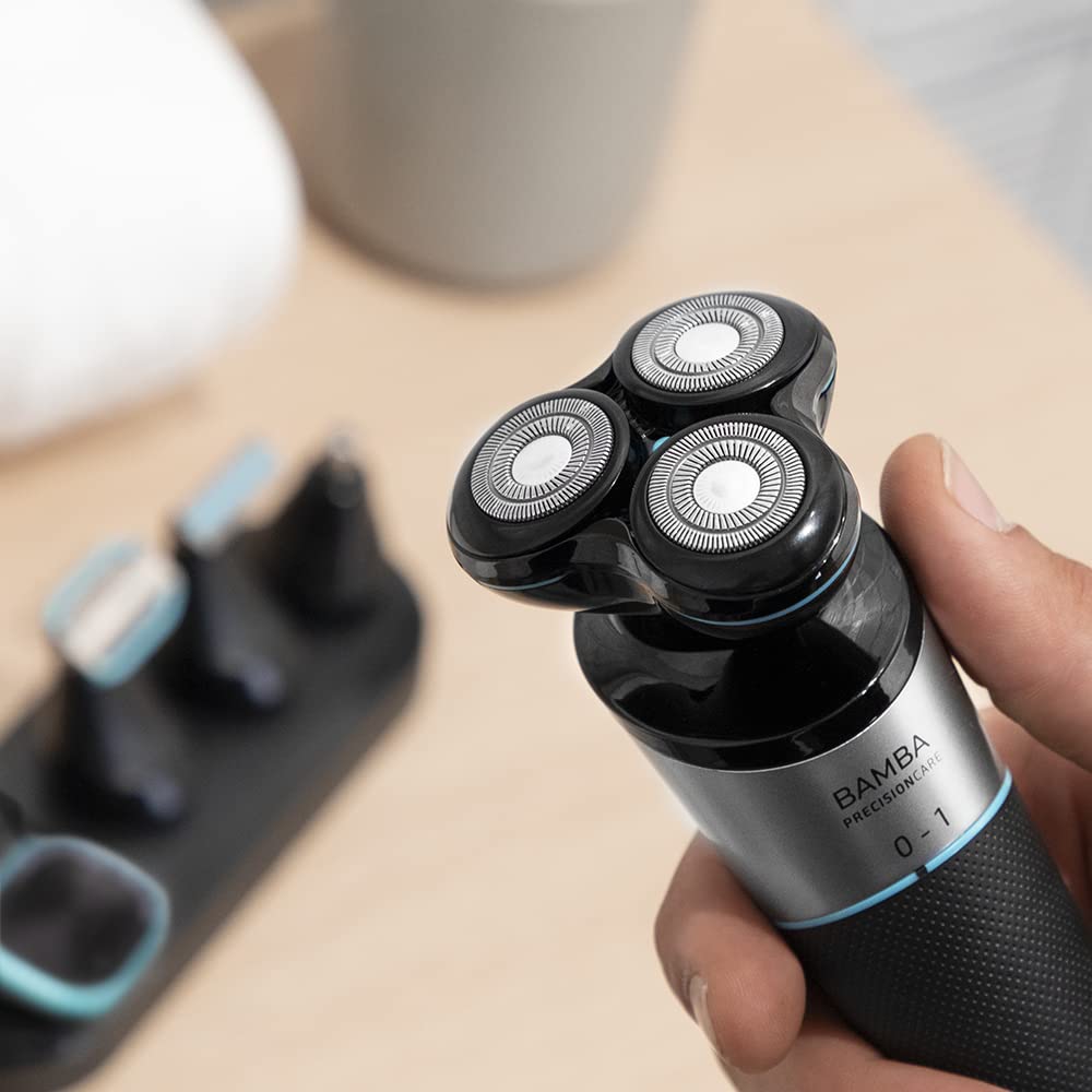 cecotec-precisioncare-twistgroom-rasierer-5in1-akku image 5