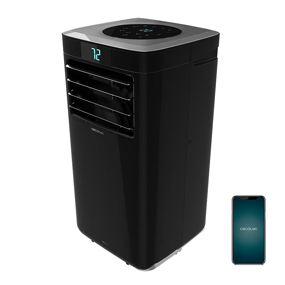 cecotec-forceclima-9350-klimaanlage-mobil-9000btu-wifi image 1