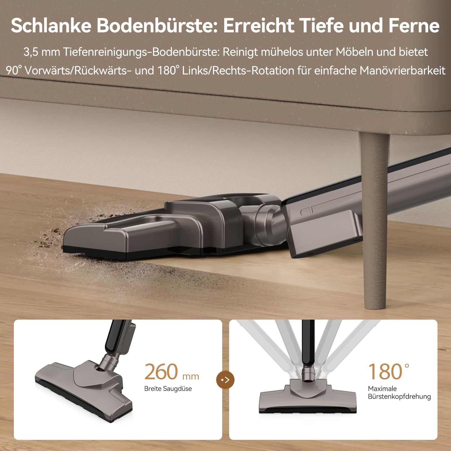 deerma-vacuum-cleaner-staubsauger-kabel-15-kpa-beutellos-grau image 3