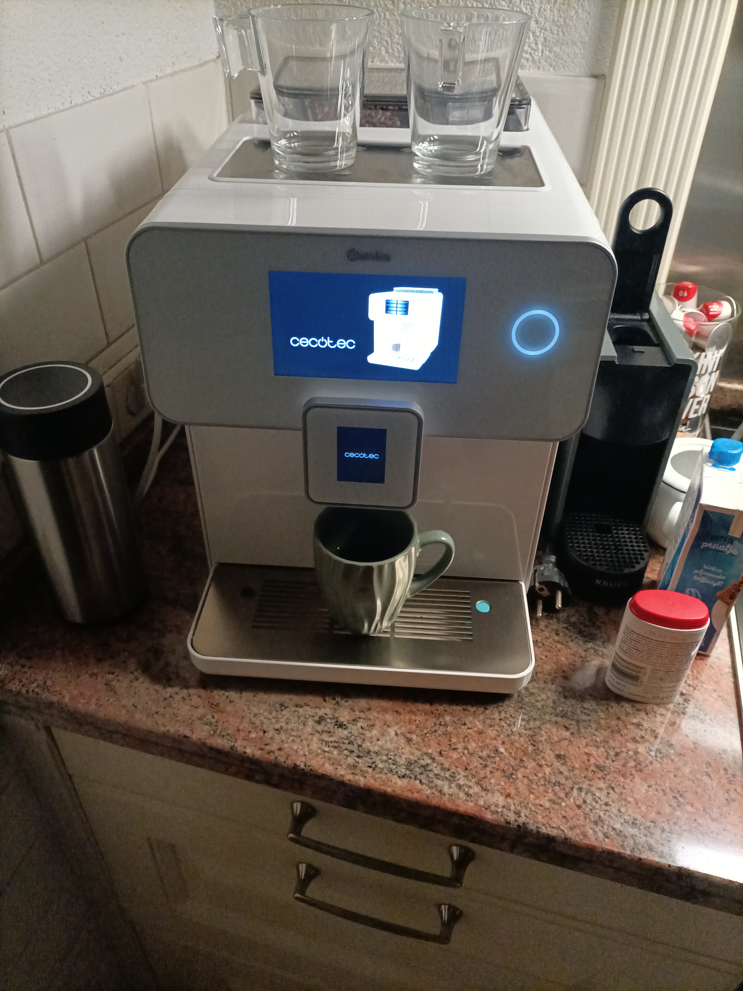 Guter Kaffee