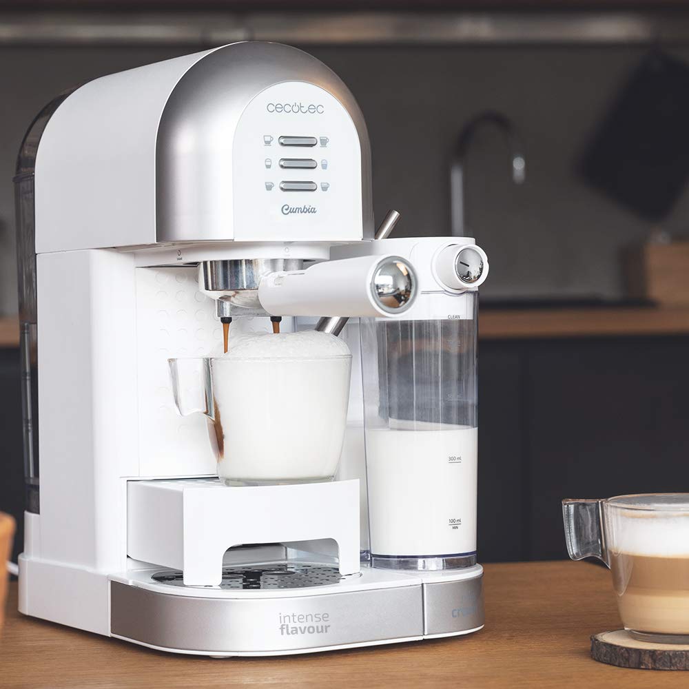 cecotec-instant-ccino-20-chic-bianca-espressomaschine-20-bar image 6