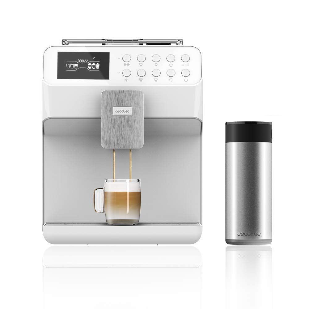 cecotec-power-matic-ccino-8000-serie-nera-kaffeevollautomat-schwarz image 2