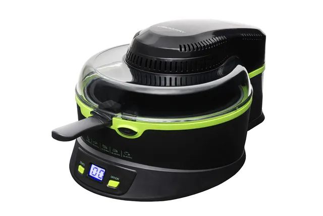 cecotec-cecofry-hei-luftfritteuse-3-l-ohne-l-r-hrarm image 1