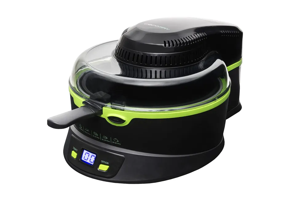 cecotec-cecofry-hei-luftfritteuse-3-l-ohne-l-r-hrarm image 1