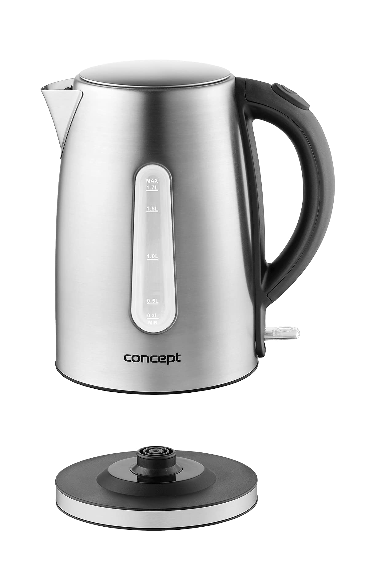 concept-rk3270-wasserkocher-edelstahl-1-7-l-2200-w image 2
