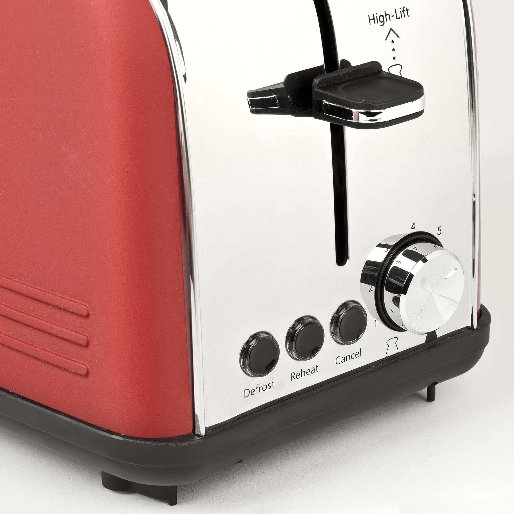 girmi-tp57-toaster-edelstahl-rot-800-w-8-stufen image 4