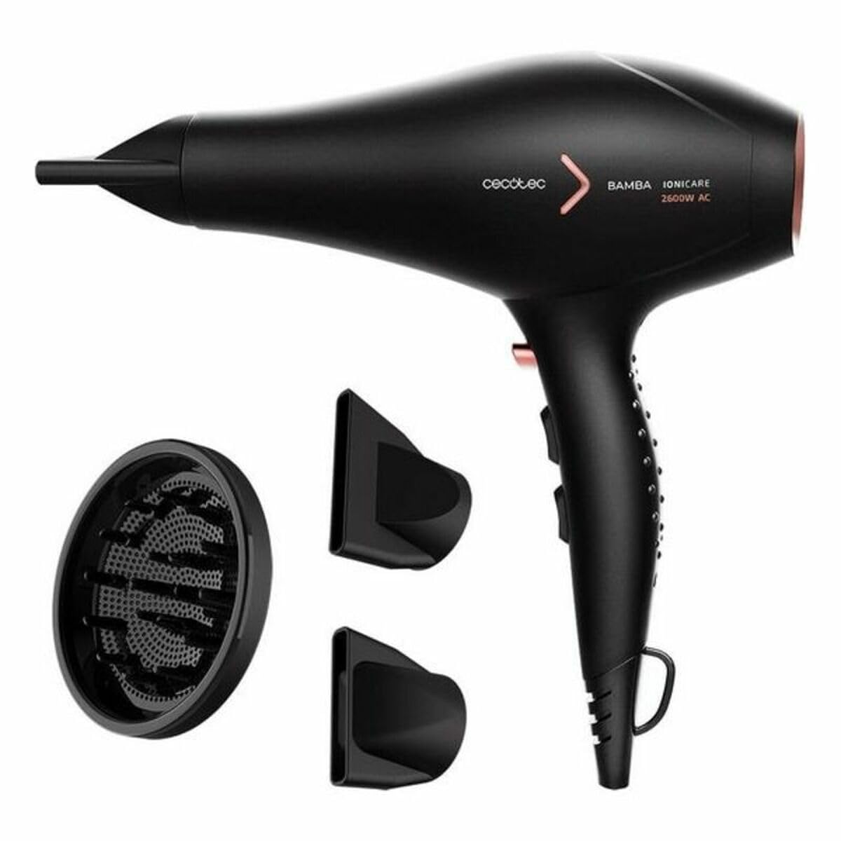 cecotec-bamba-ionicare-5350-powershine-fire-haartrockner image 1