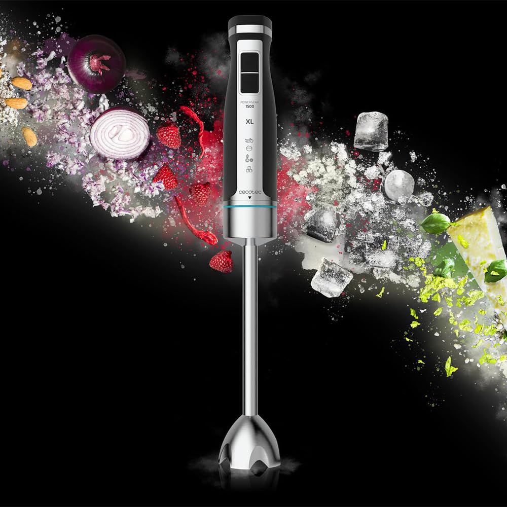 cecotec-powergear-1500-xl-stabmixer-1500w-titan-1-zubeh-r image 2