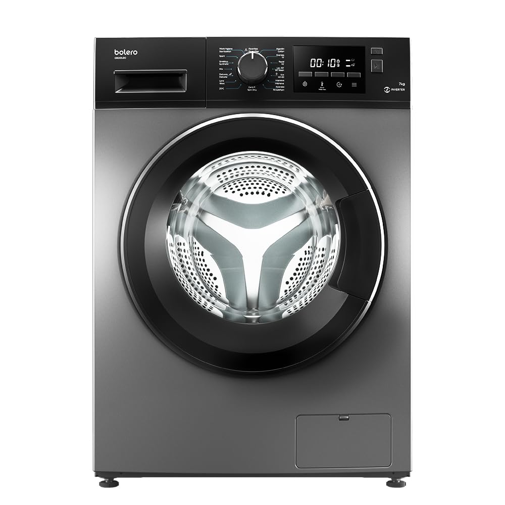 cecotec-bolero-dresscode-7200-waschmaschine-7-kg-1400-u-min image 1