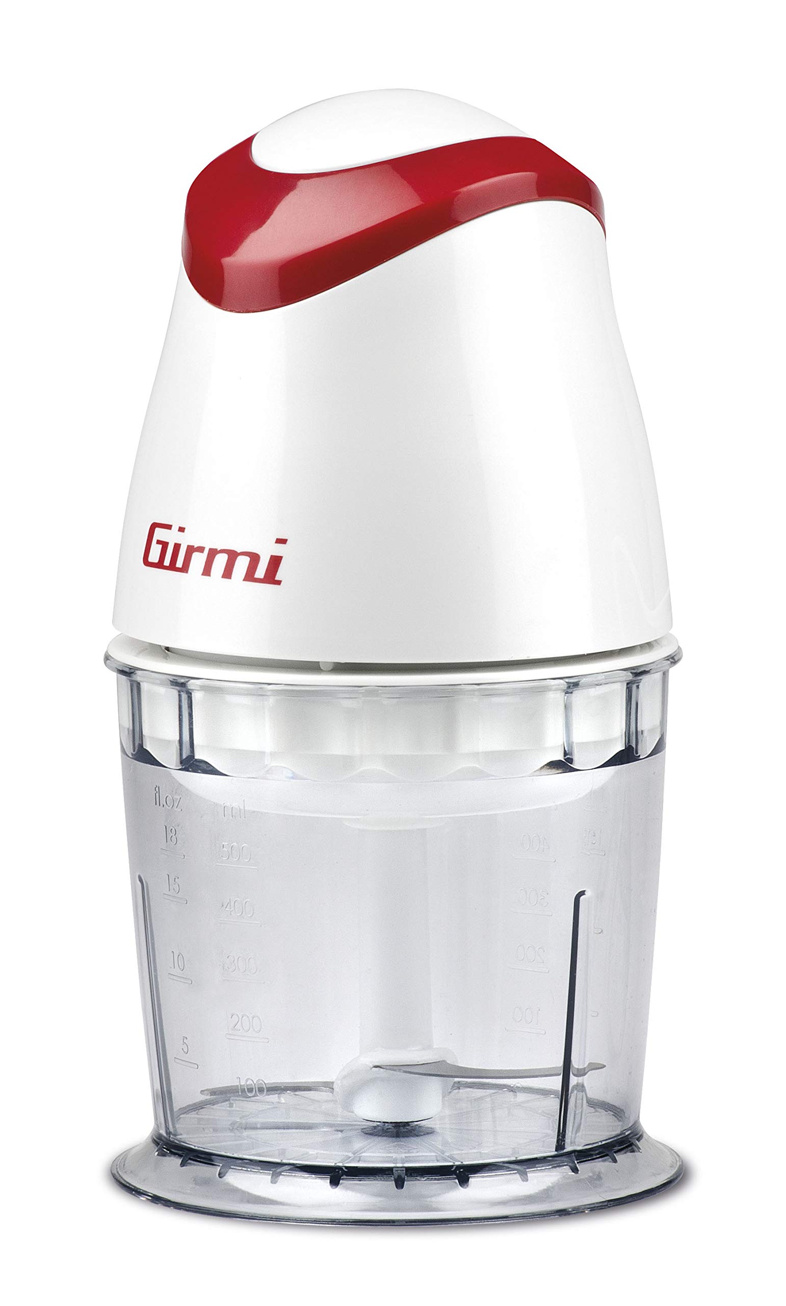 girmi-tr01-zerkleinerer-wei-rot-500-ml-350-w-edelstahl image 3