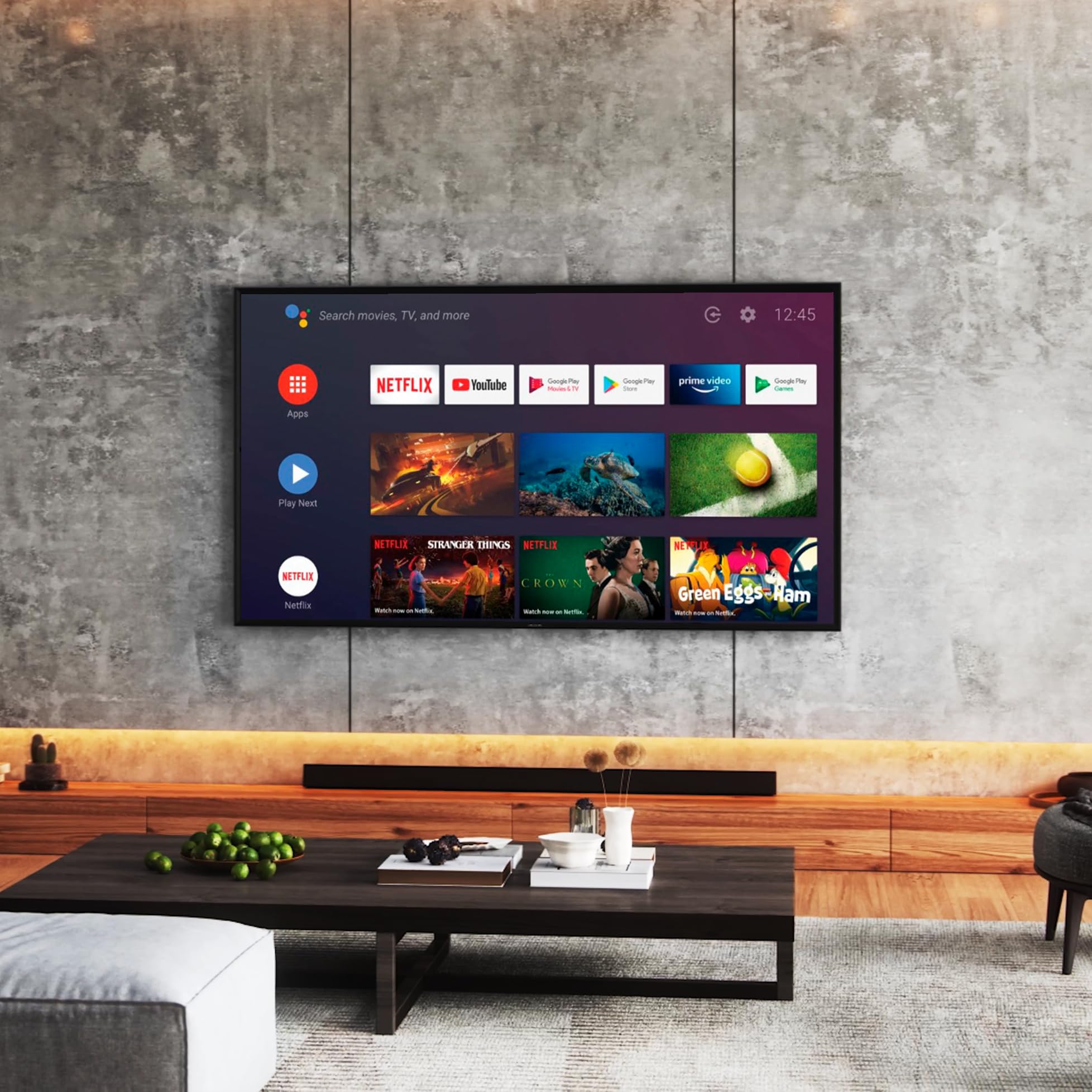 cecotec-a3-alu30075-fernseher-75-zoll-4k-android-tv-11 image 4