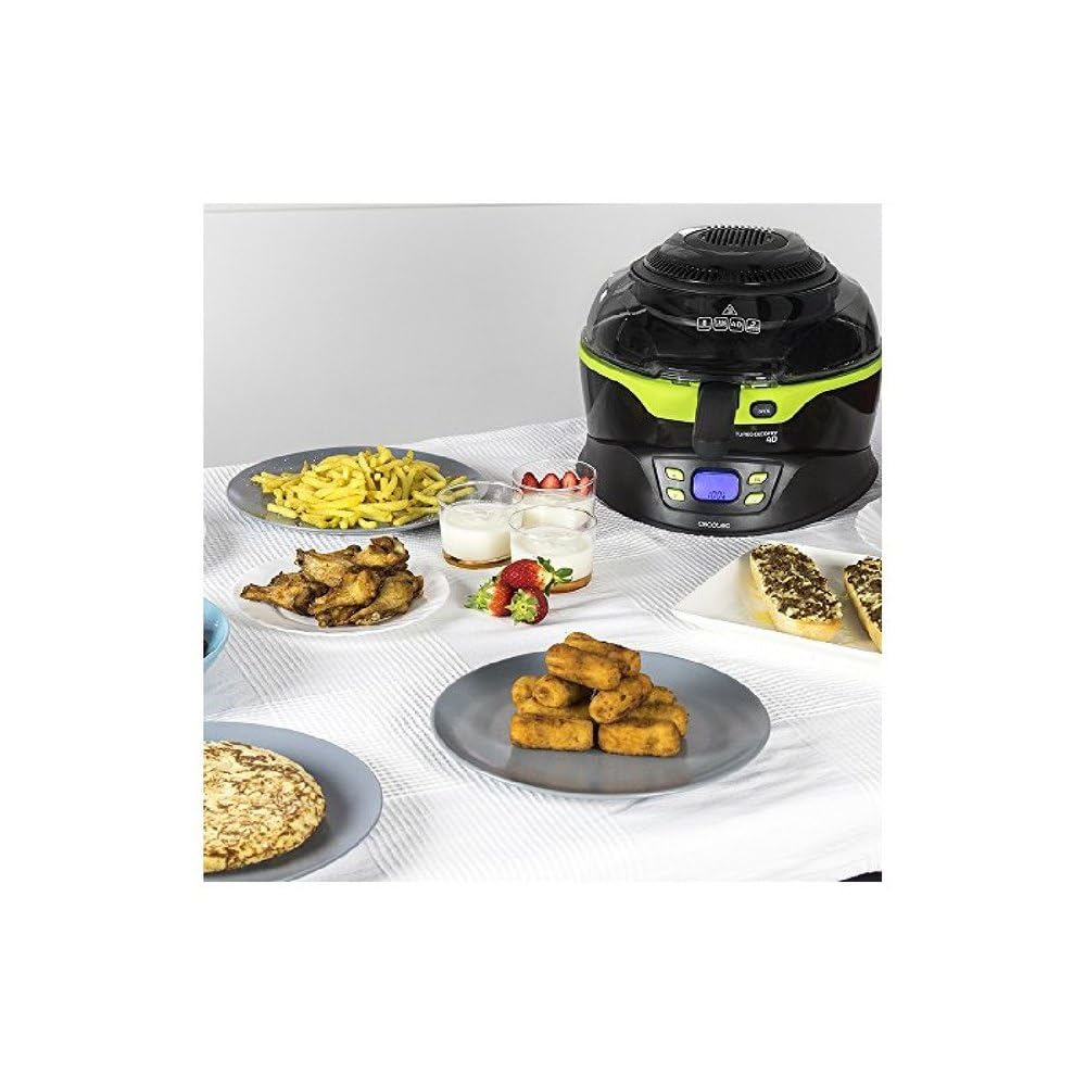cecotec-turbocecofry-4d-zubeh-r-set-snack-schale-3-l image 5