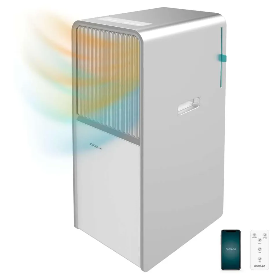 cecotec-forceclima-12850-style-mobile-klimaanlage-12000-btu image 1