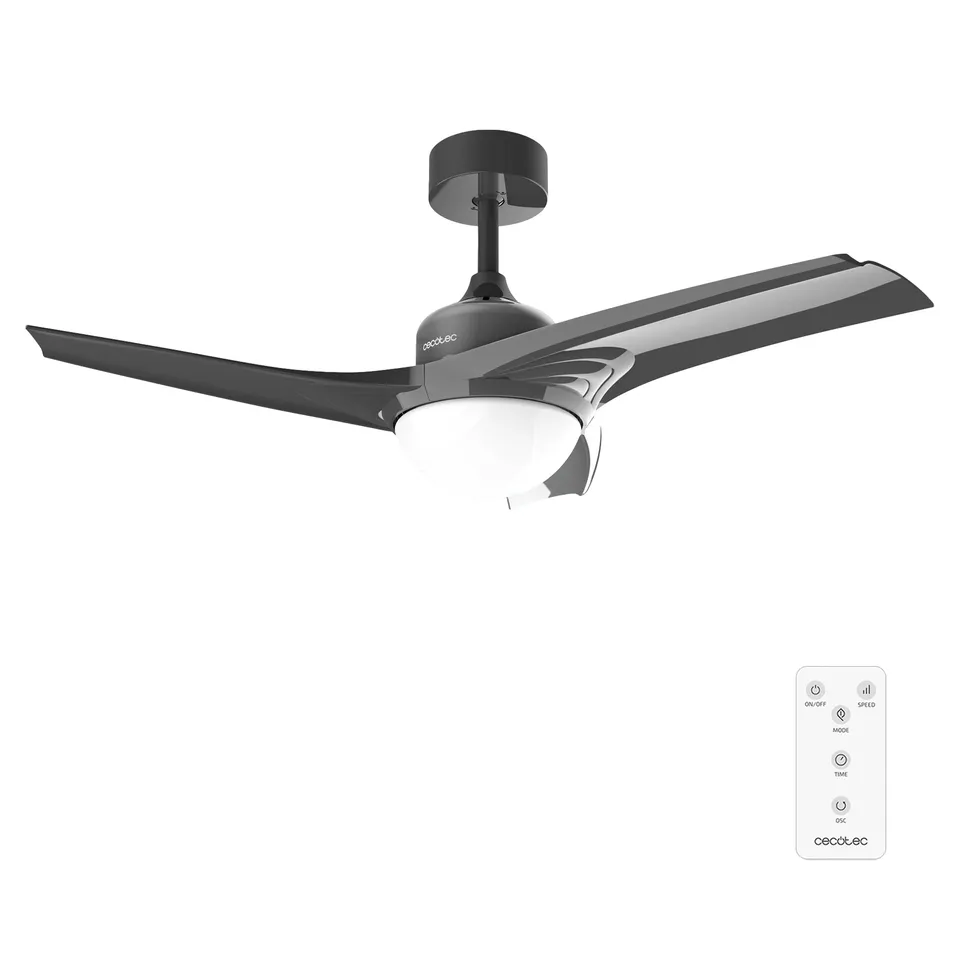 cecotec-energysilence-aero-470-deckenventilator-106-cm-grau image 1