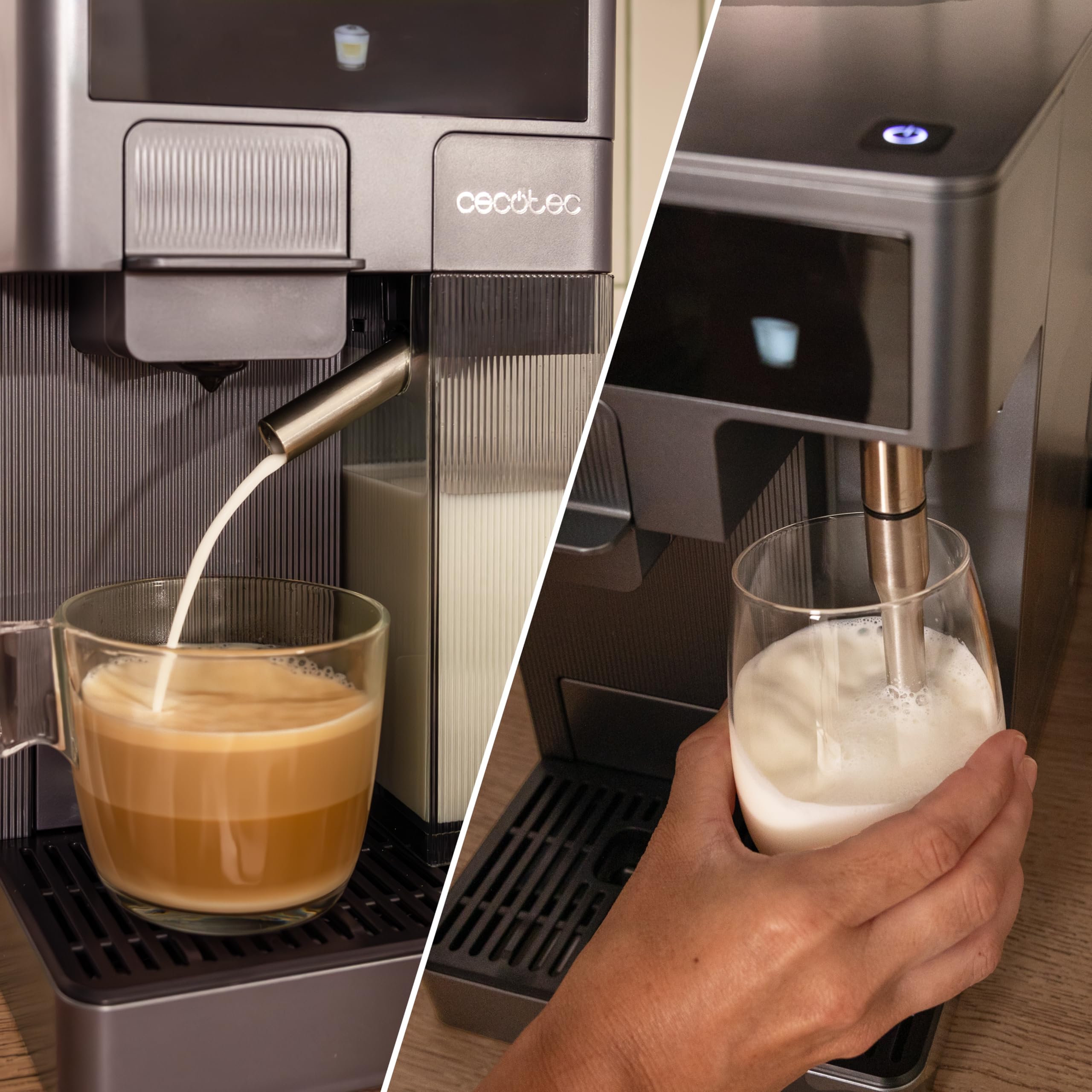 cecotec-express-freestyle-latte-t-kaffeemaschine-20-bar image 7