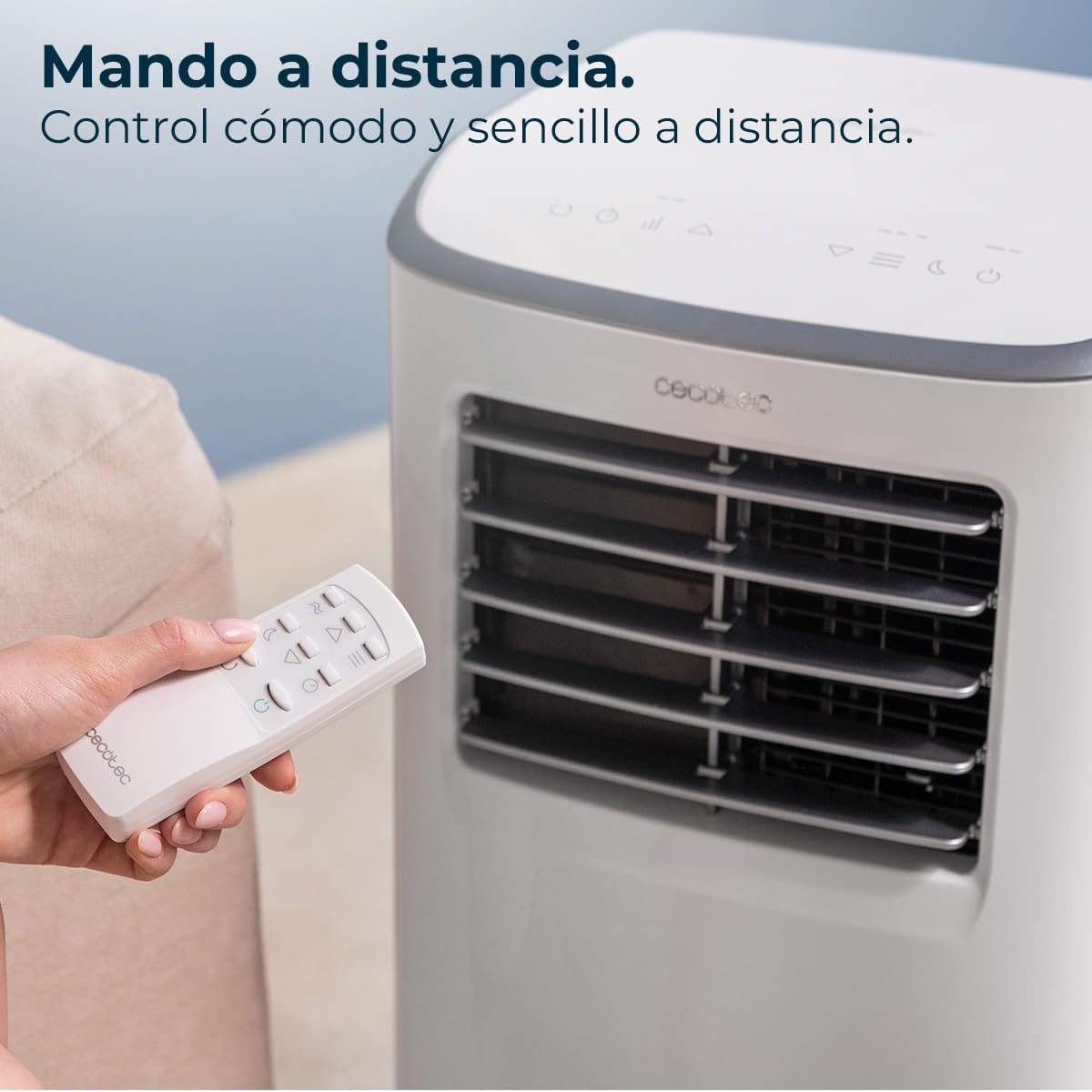 cecotec-forceclima-7400-touch-mobile-klimaanlage-7000-btu image 8