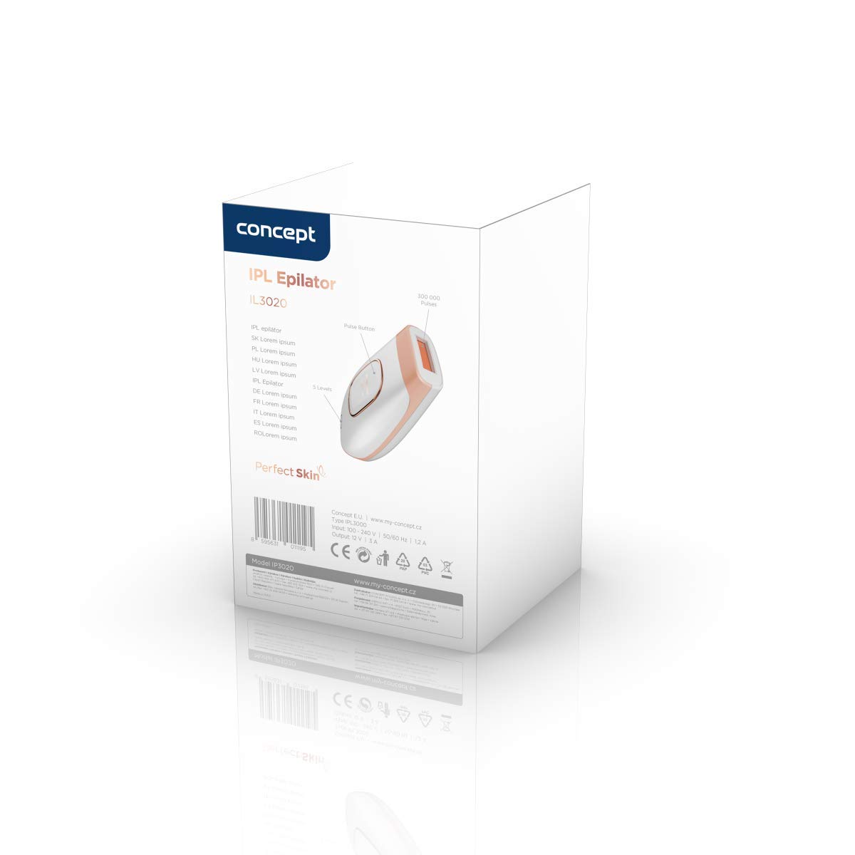 concept-il3000-ipl-haarentfernungsger-t-300-000-impulse-app image 5