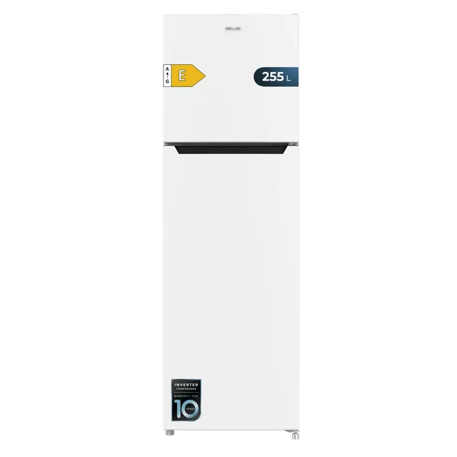 cecotec-bolero-coolmarket-2d-255-k-hlschrank-255l-wei image 1
