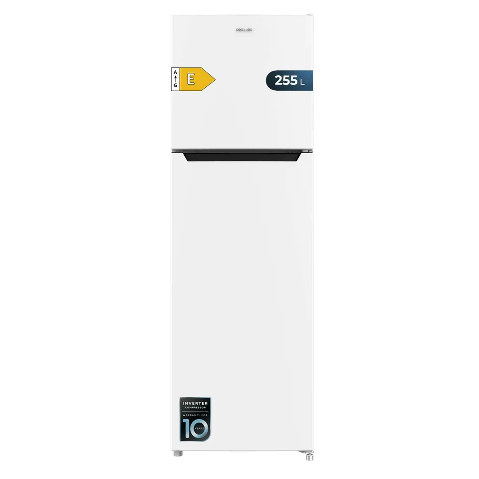 cecotec-bolero-coolmarket-2d-255-k-hlschrank-255l-wei image 1