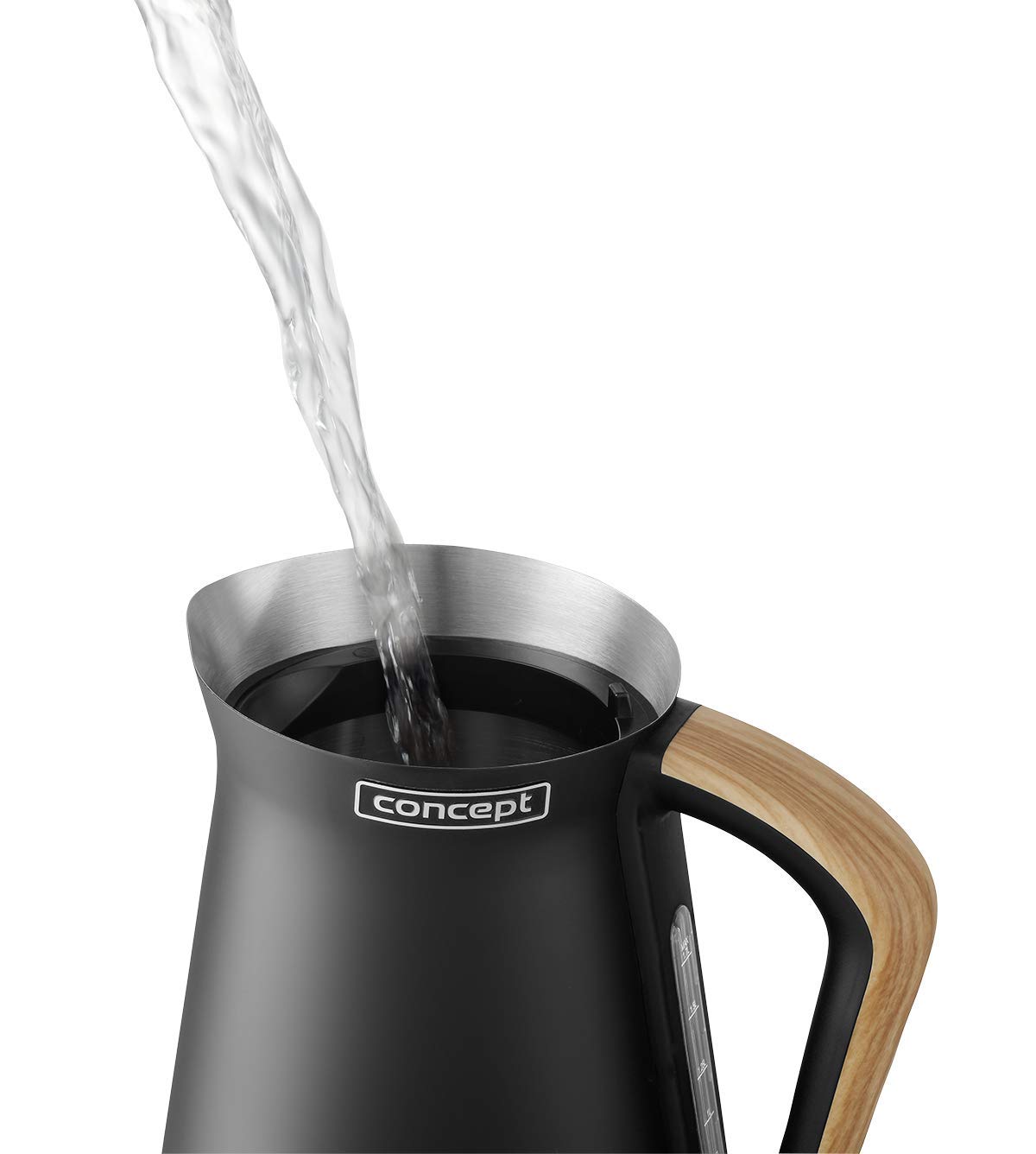 concept-rk3311-nordic-wasserkocher-1-7-l-edelstahl-schwarz-holz image 5