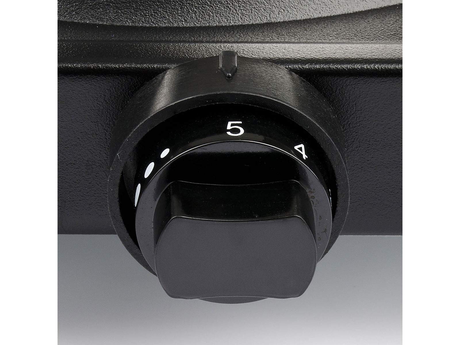 girmi-pe36-doppelkochplatte-schwarz-2500-w-gusseisen image 5