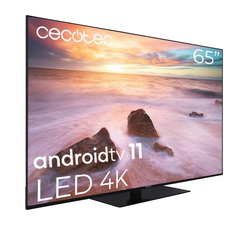 cecotec-a-alu00050-smart-tv-50-4k-uhd-android-schwarz image 8