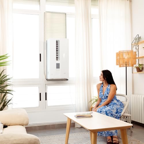 cecotec-windowclima-9000-inverter-fensterklimaanlage-9000-btu-22-m image 5