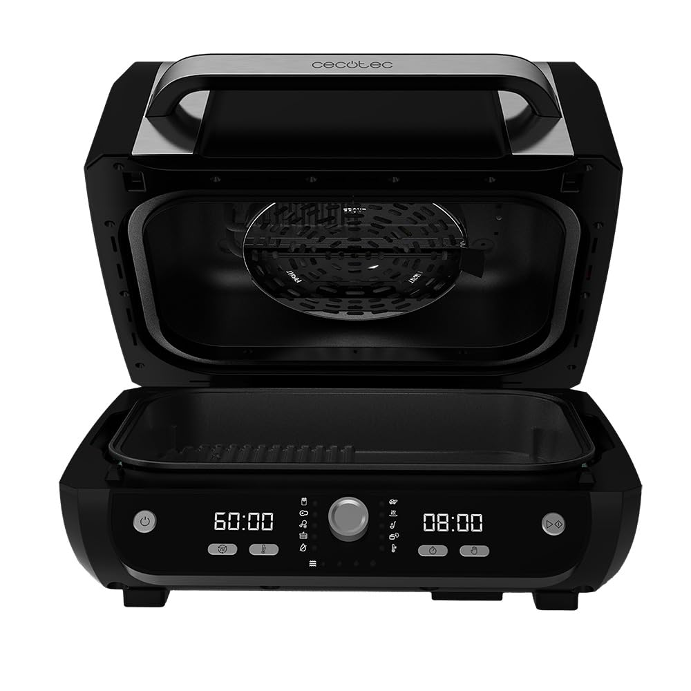 cecotec-cecofry-firedome-8000-pro-hei-luftfritteuse-8-l image 2