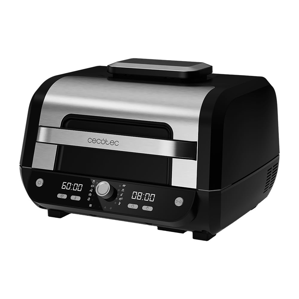 cecotec-cecofry-firedome-8000-pro-hei-luftfritteuse-8-l image 4