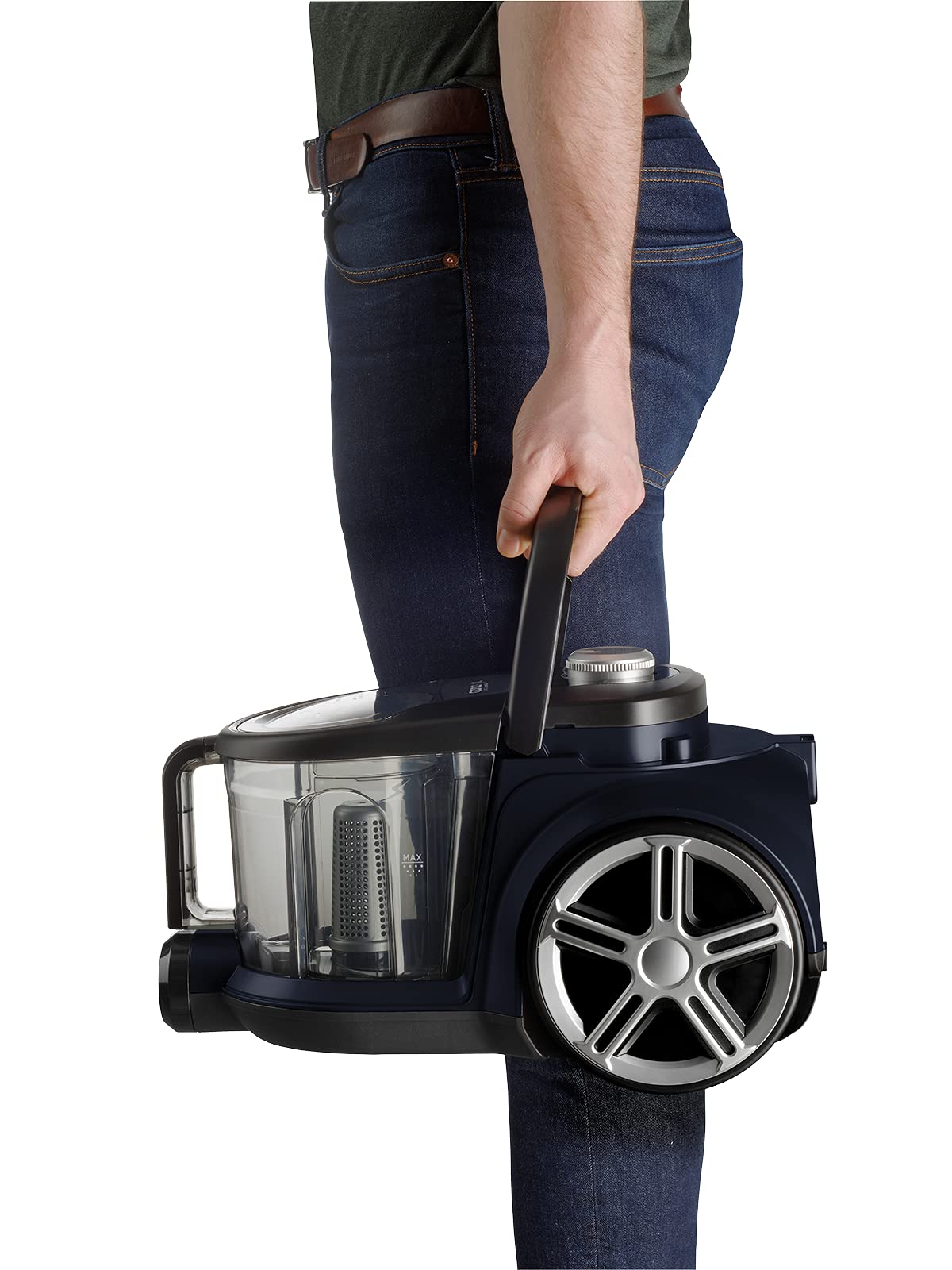 concept-vp5241-radical-staubsauger-beutellos-schwarz-auto image 8