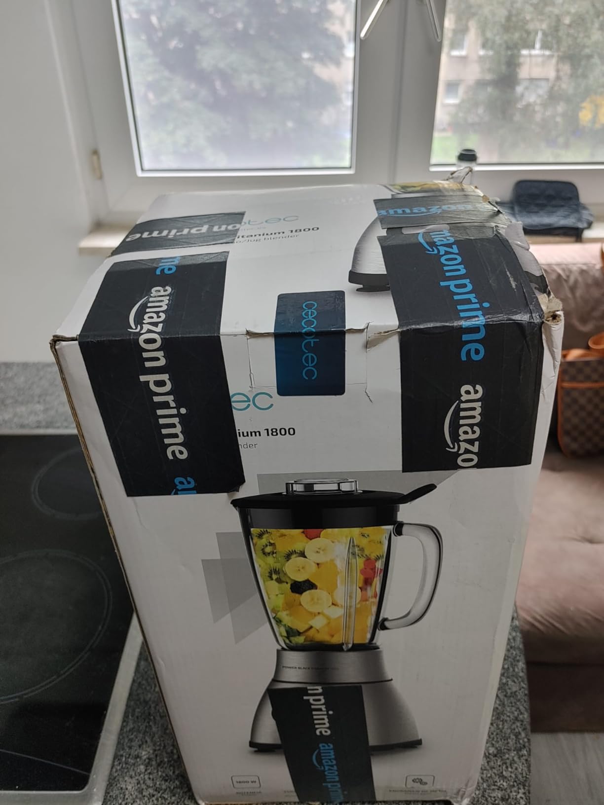 Powermixer