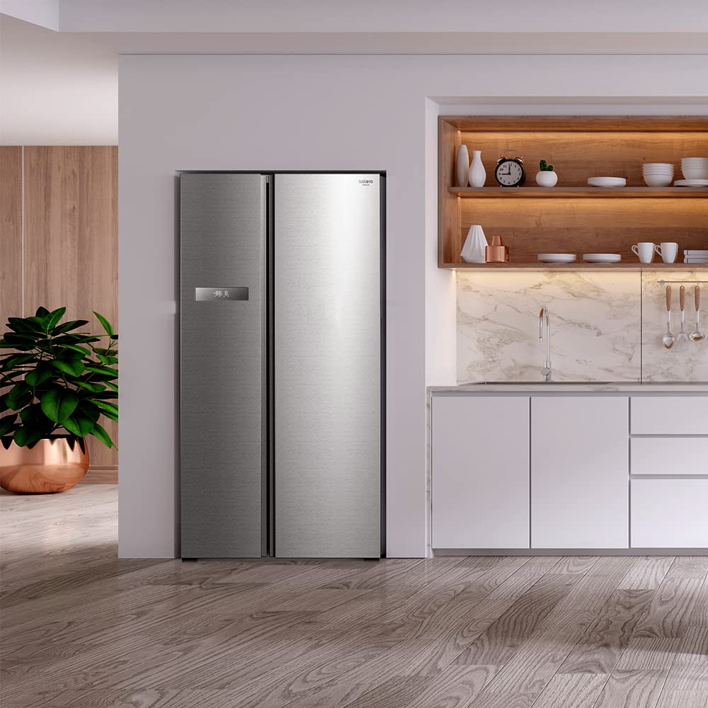 cecotec-bolero-coolmarket-sbs-592-inox-side-by-side-k-hlschrank-592-l image 5