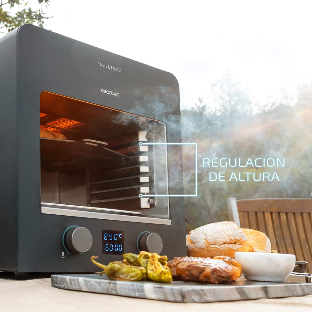 cecotec-txuletaco-8000-inferno-steakgrill-850-c-2200w image 3