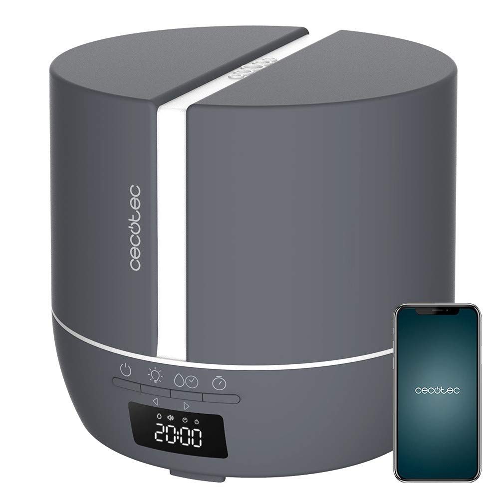 cecotec-purearoma-500-smart-sky-aromadiffusor-500ml-led image 7