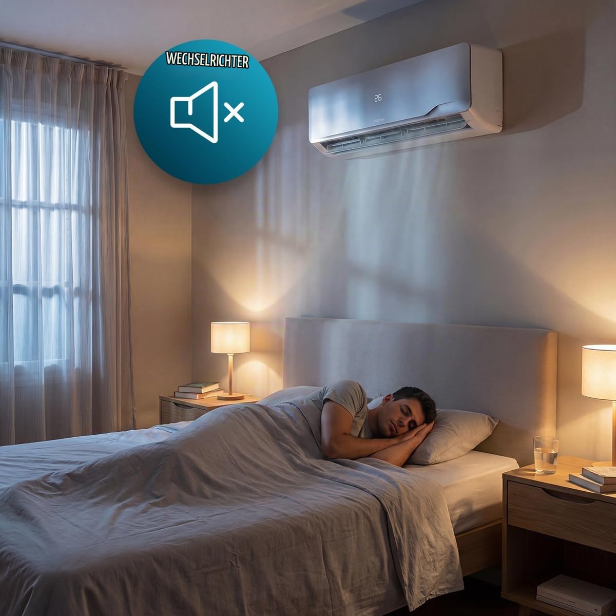 cecotec-airclima-12000-wind-connected-split-klimaanlage image 6