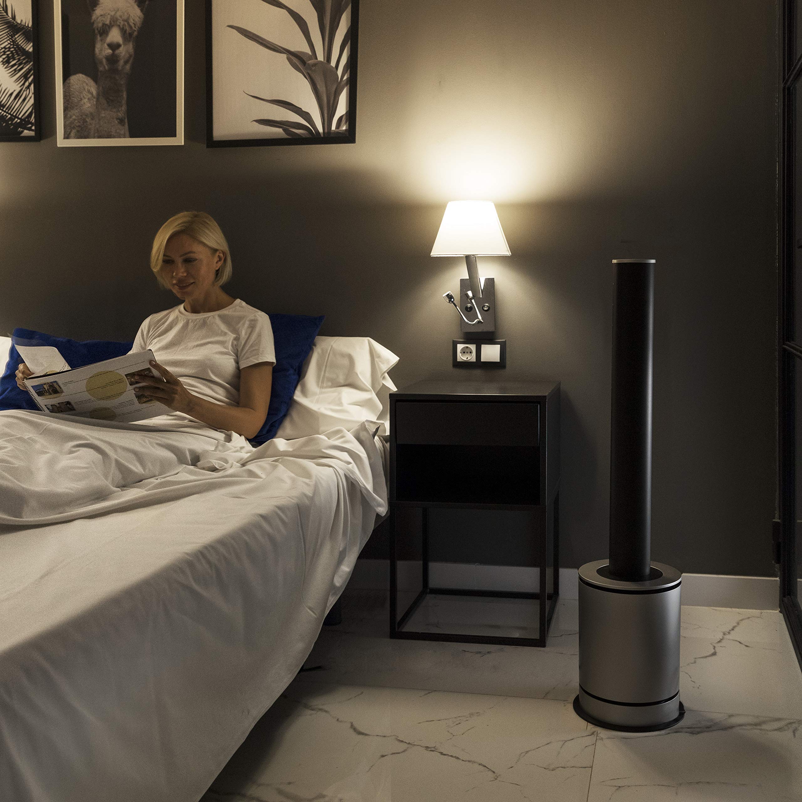 cecotec-totalpure-connected-turmventilator-heizl-fter-2000w-dunkelgrau image 6