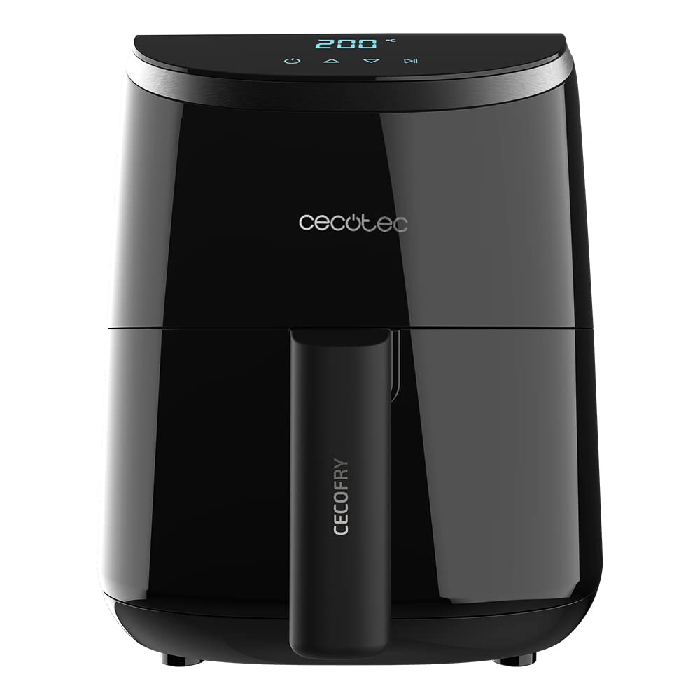 cecotec-cecofry-compact-2000-hei-luftfritteuse-2-l-touch image 1