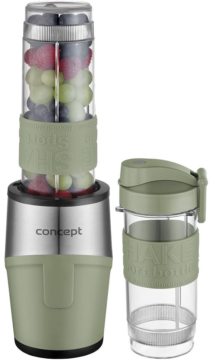 concept-sm3480-smoothie-maker-500w-pistazie image 1