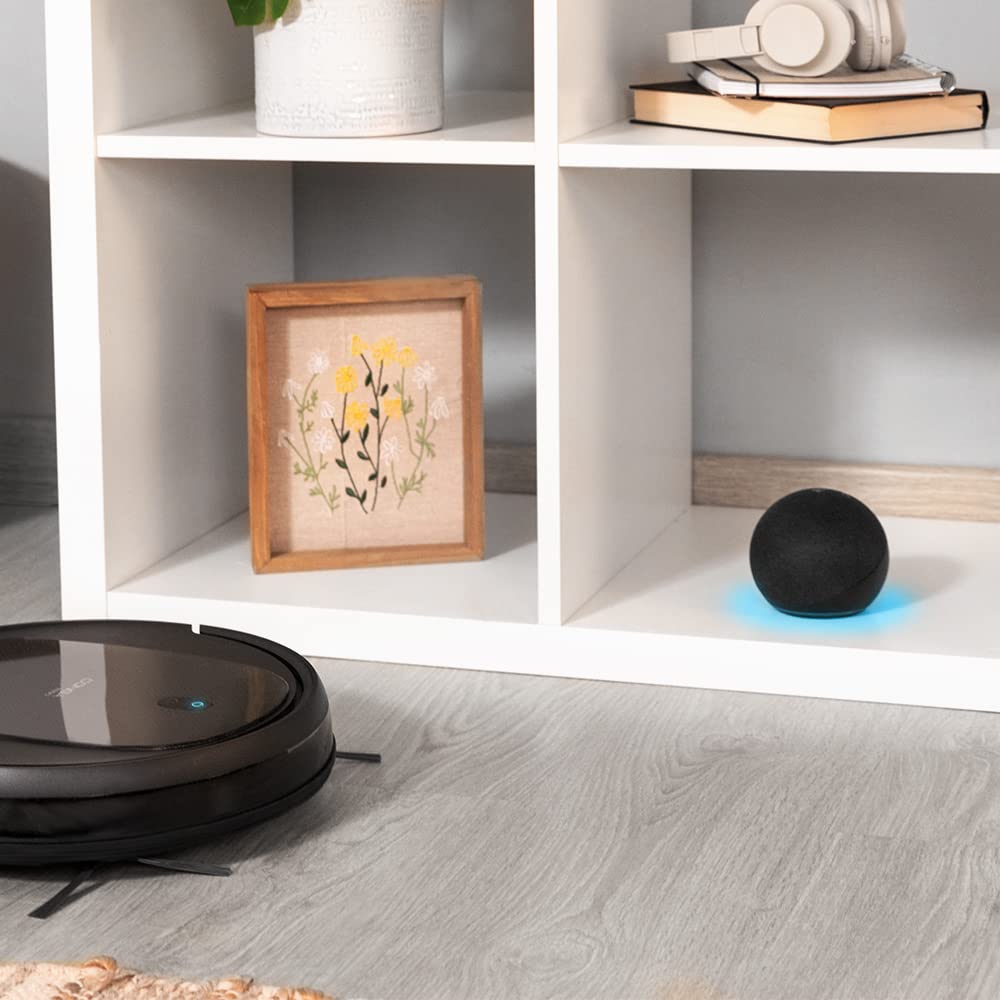 cecotec-conga-perfect-clean-connected-titanium-saugroboter image 2