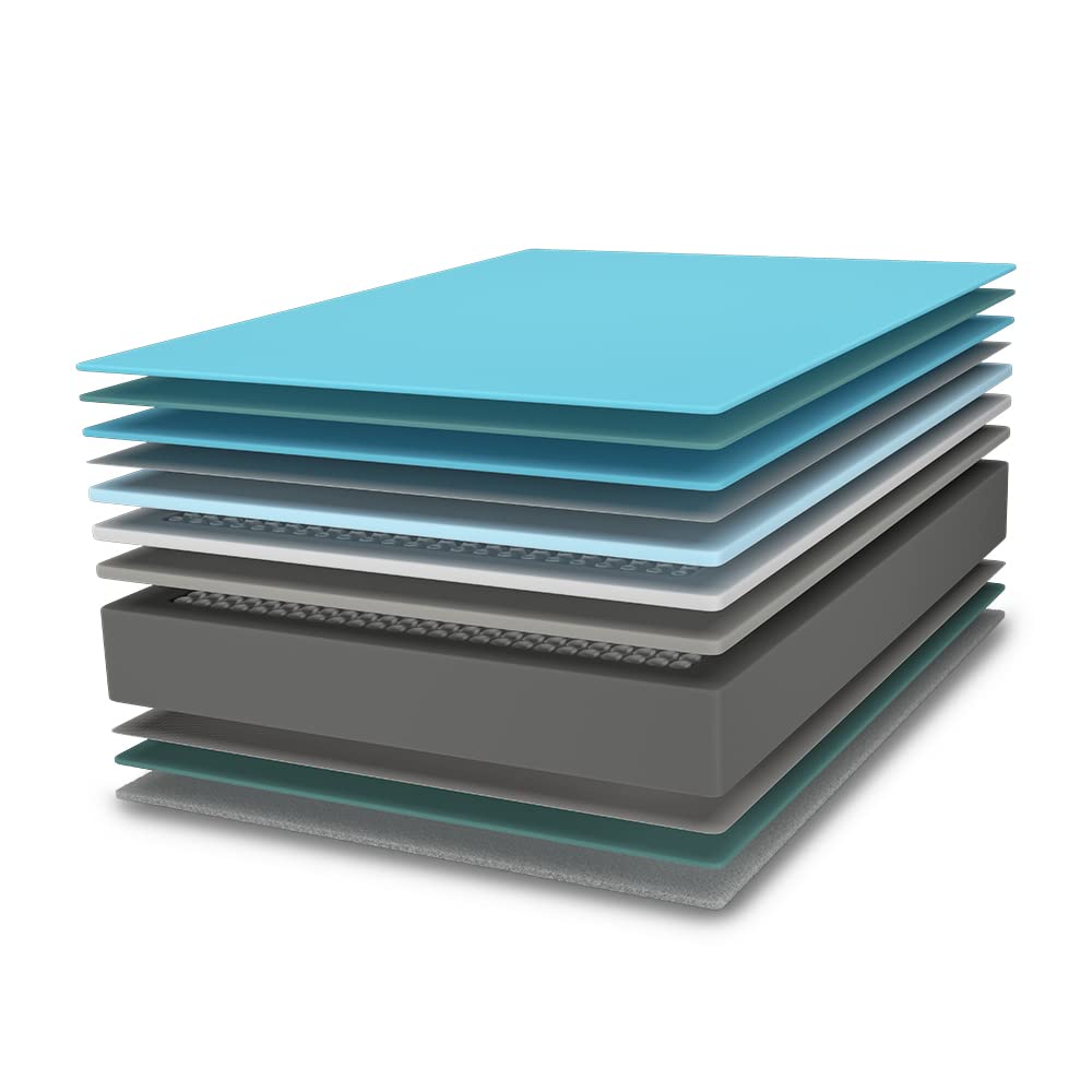 cecotec-flow-hybridluxe-fresh-6900-matratze-90x190-mittelfest-31cm image 4