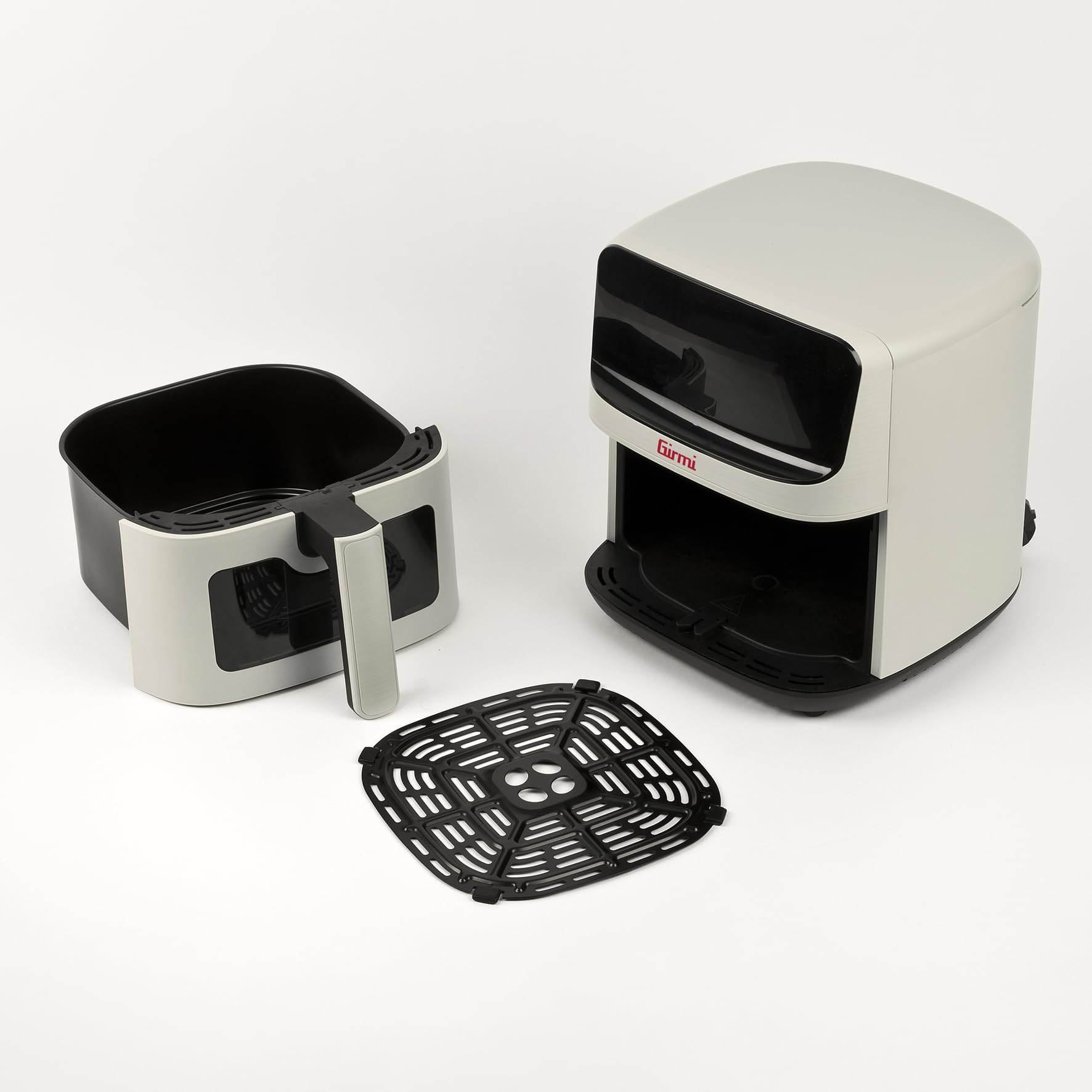 girmi-ecofrit-lite-fg27-hei-luftfritteuse-4-2l-kreidewei image 3