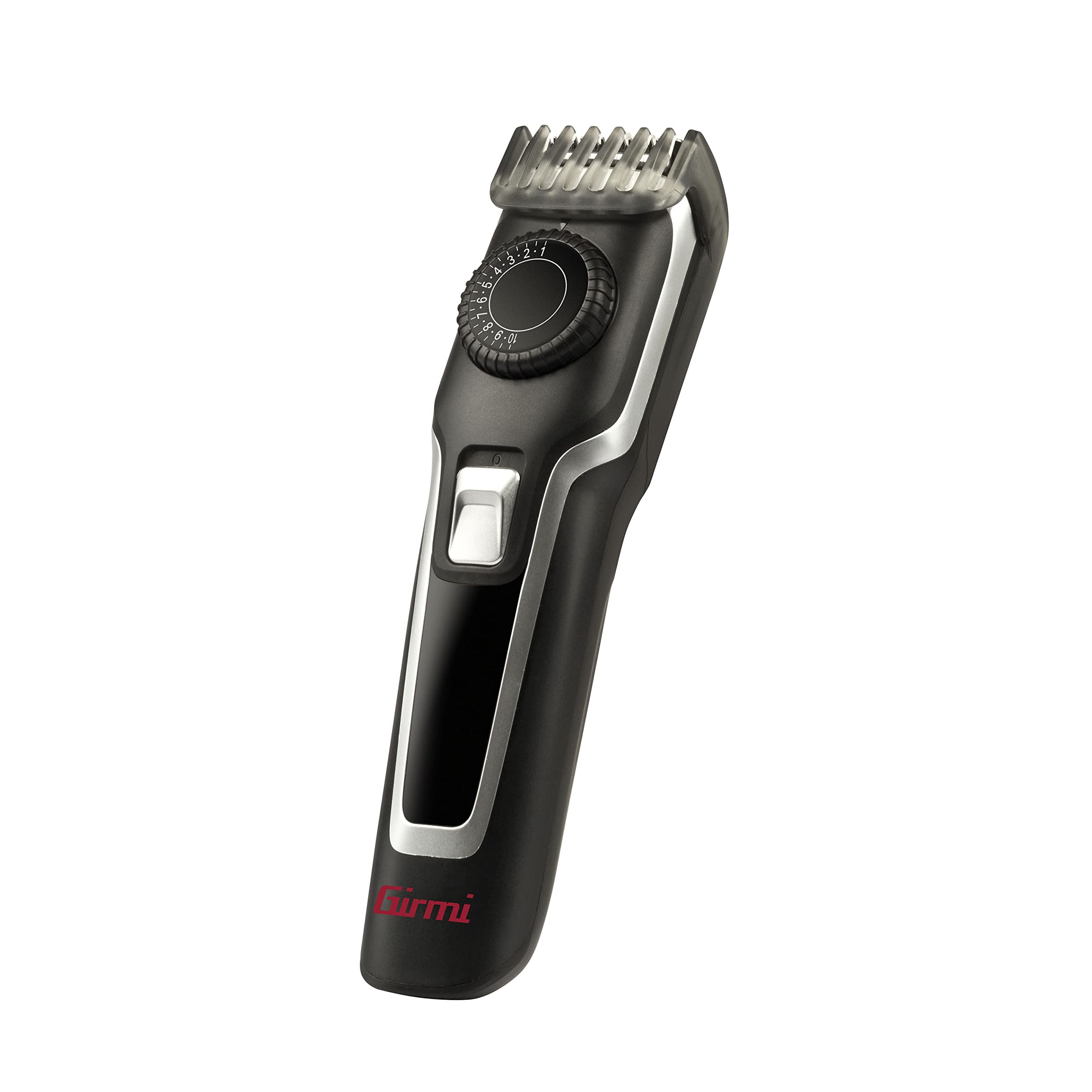 girmi-rc15-bart-und-haarschneider-akku-1-10-mm-schwarz image 1
