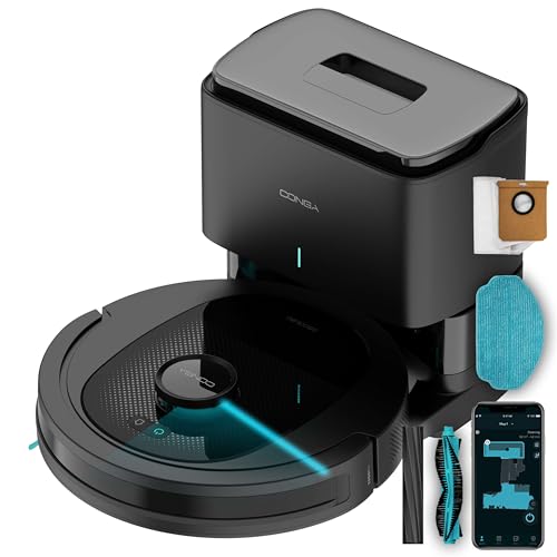 cecotec-conga-3090-serie-saugroboter-mit-wischfunktion-laser image 7