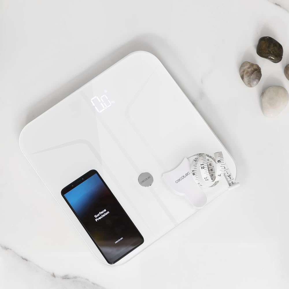 cecotec-surface-precision-970-personenwaage-wei-bluetooth image 3