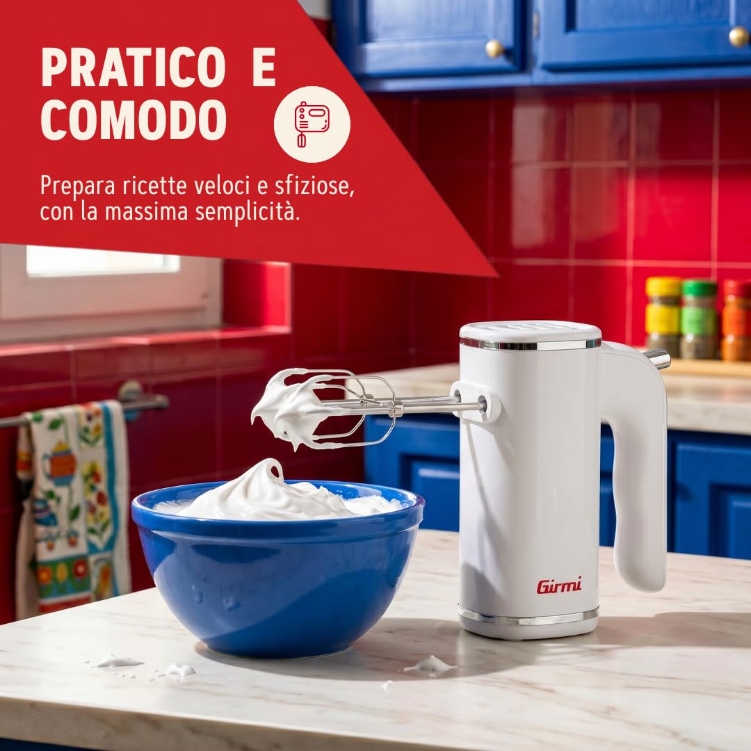 girmi-sb04-handmixer-wei-150w-mit-turbo-5-stufen image 4