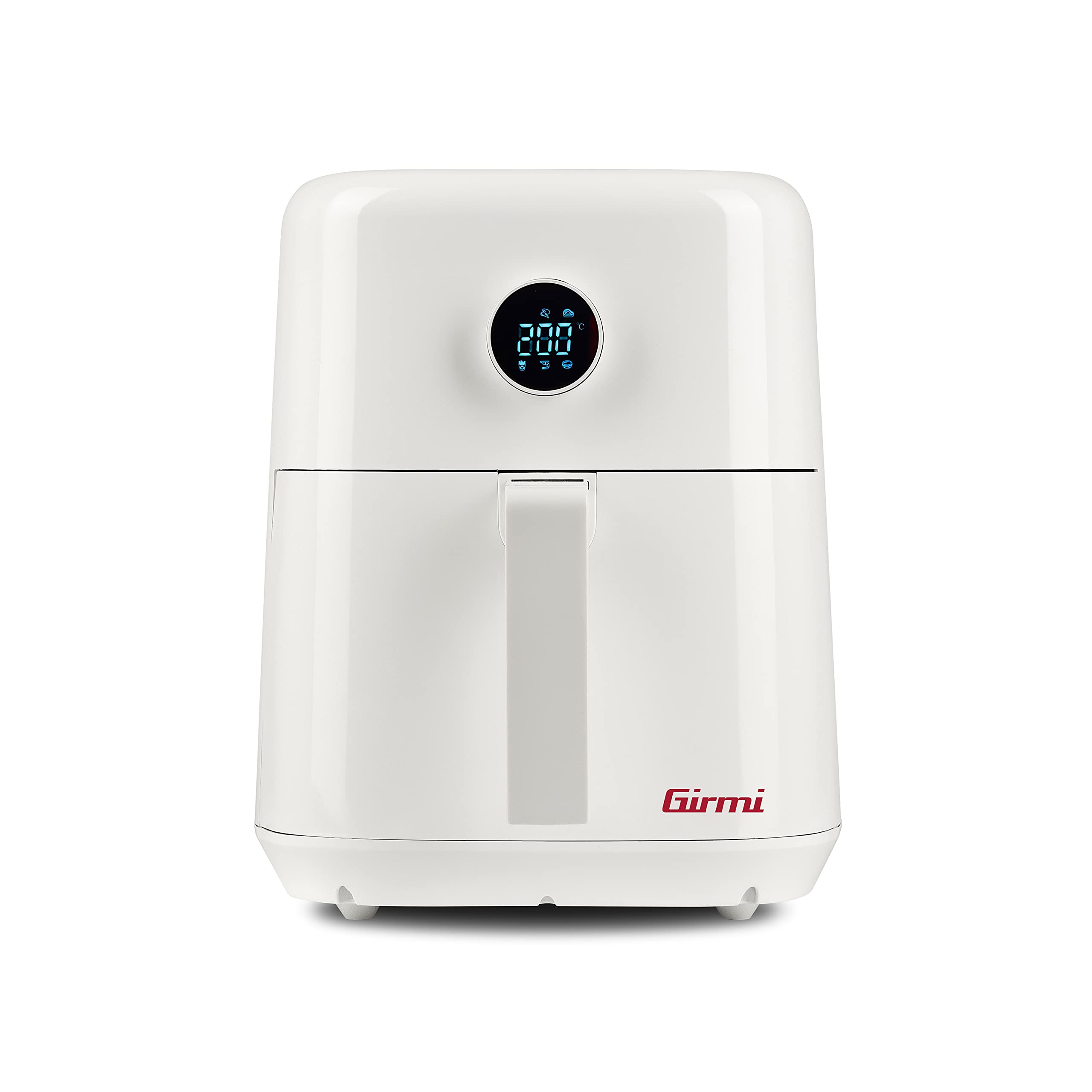 girmi-fg86-ecofrit-easy-luftfritteuse-5-liter-1400w image 5