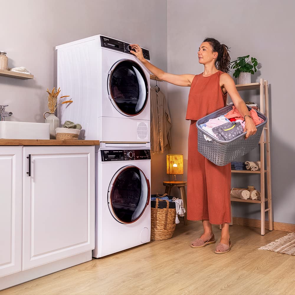 cecotec-bolero-dresscode-dry-9500-ion-w-rmepumpentrockner-9-kg image 3