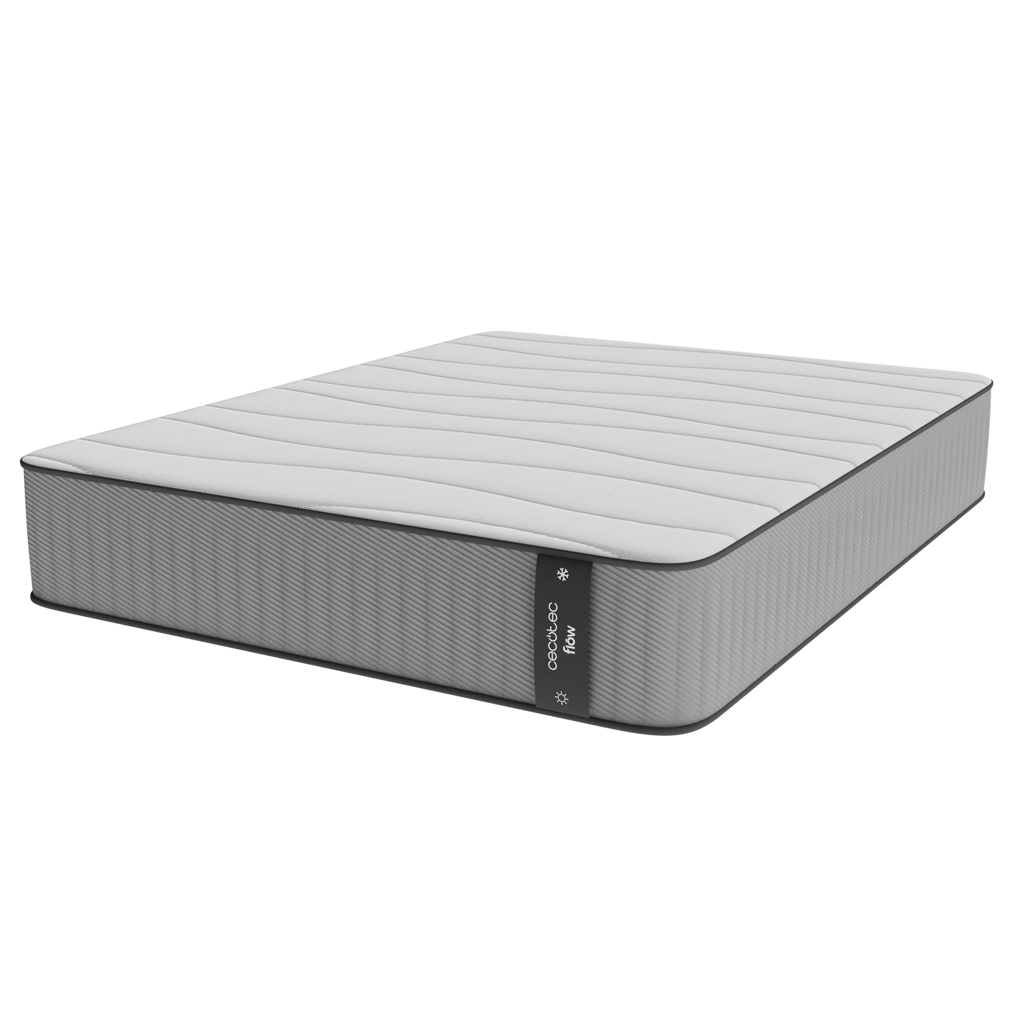 cecotec-flow-6990-hybrid-matratze-160x190-mittelfest-28-cm image 1