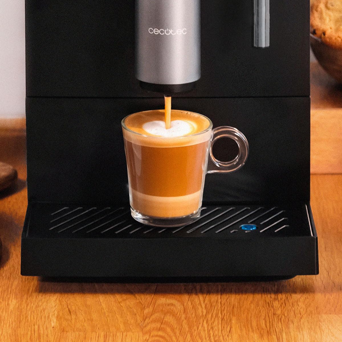cecotec-cremmaet-compact-steam-kaffeevollautomat-dampflanze image 3
